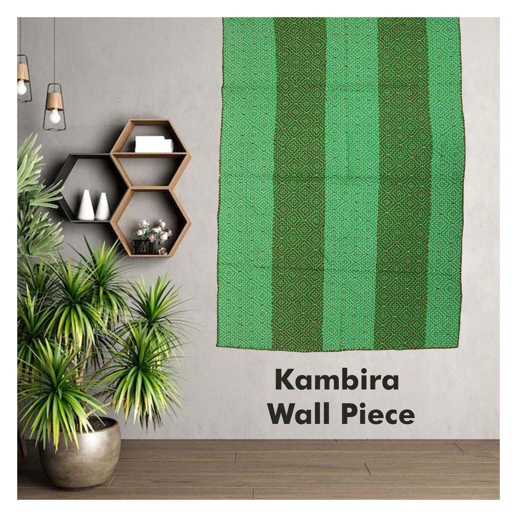 Handmade Kambira Cotton Wall Piece