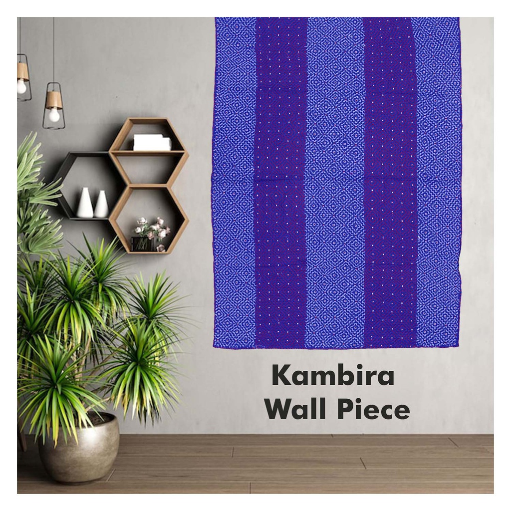 Handmade Kambira Cotton Wall Piece