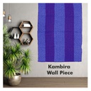 Handmade Kambira Cotton Wall Piece