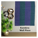 Handmade Kambira Cotton Wall Piece