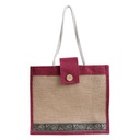 Multipurpose Jute Hand Bag