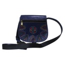 Handcrafted Kutchi Leather Sling Bag