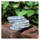 Handmade Agate Stone Tea Coaster ( Set of 6 )
