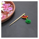 Handcrafted Wooden Hair Juda Pin / Hair Stick