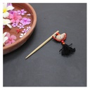 Handcrafted Wooden Hair Juda Pin / Hair Stick