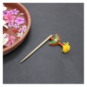 Handcrafted Wooden Hair Juda Pin / Hair Stick