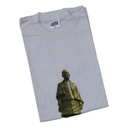 Statue of Unity Cotton Half Sleeves T-Shirt