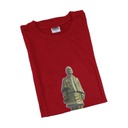 Statue of Unity Cotton Half Sleeves T-Shirt