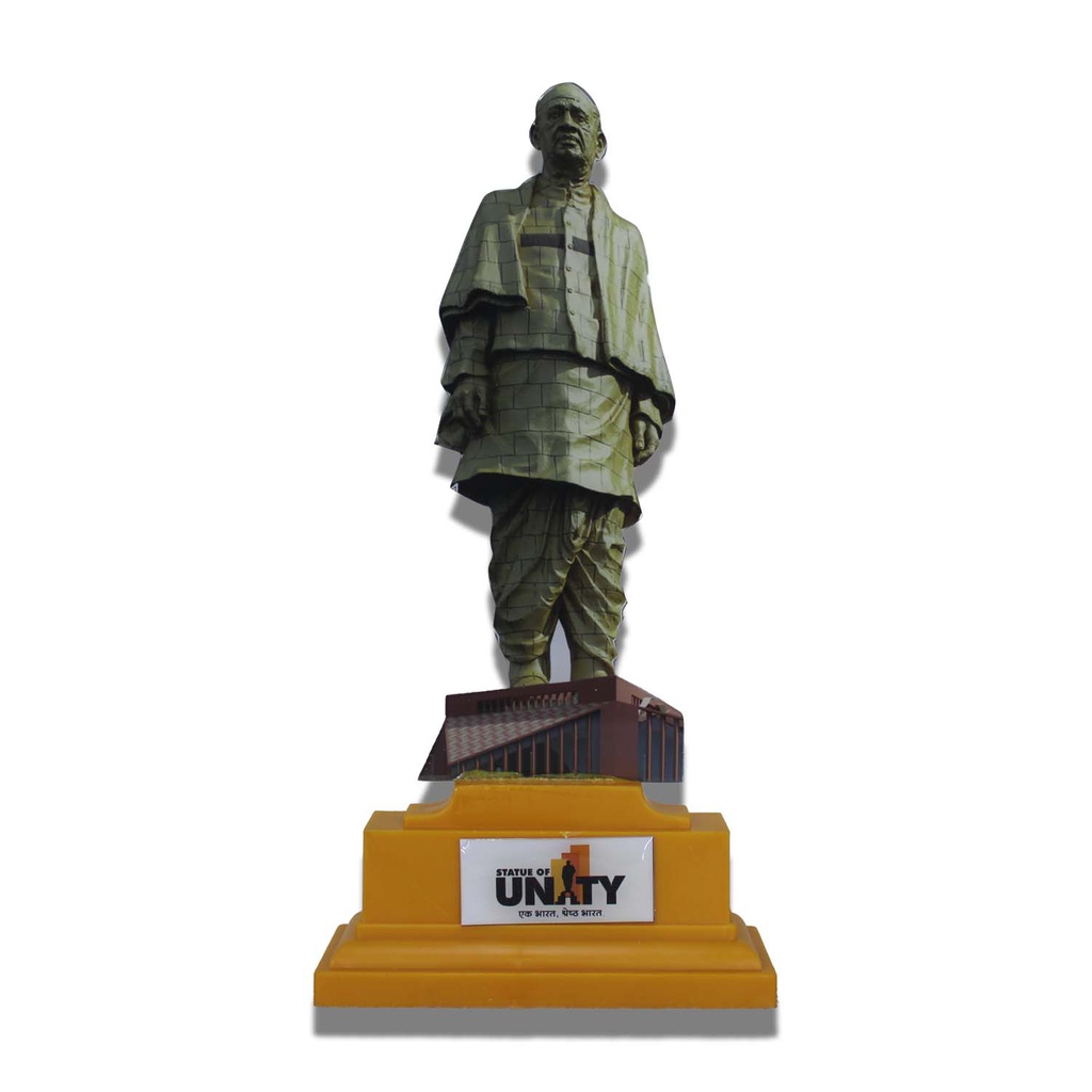 Handcrafted Statue of Unity Showpiece/Collectible