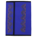 Hand Embroidery Flap File Folder
