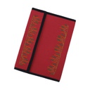Hand Embroidery Flap File Folder