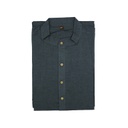 Cotton Half Sleeve Solid Kurta/Modi Kurta