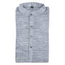 Cotton Half Sleeve Solid Kurta/Modi Kurta