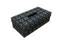 Handmade Block Print Tissue Holder