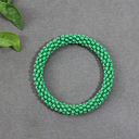 Handmade Beaded Bangle