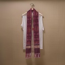 Handloom Single Ikat Patola Stole