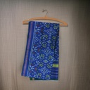 Handloom Single Ikat Patola Stole