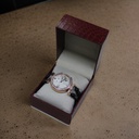Handcrafted Agate Stone Wrist Watch