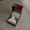Handcrafted Agate Stone Wrist Watch