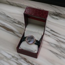 Handcrafted Agate Stone Wrist Watch