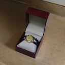 Handcrafted Agate Stone Wrist Watch