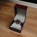 Handcrafted Agate Stone Wrist Watch