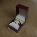 Handcrafted Agate Stone Wrist Watch