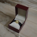 Handcrafted Agate Stone Wrist Watch
