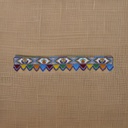Handmade Glass Beaded Toran Door Hanging