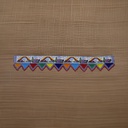 Handmade Glass Beaded Toran Door Hanging
