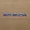 Handmade Glass Beaded Toran Door Hanging