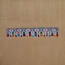 Handmade Glass Beaded Toran Door Hanging
