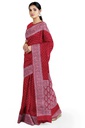 Handcrafted Tie &amp; Dye Bandhani Saree