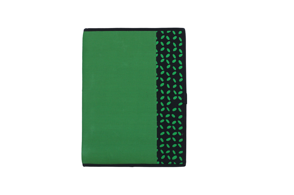 Handcrafted Applique Work File Folder