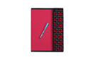 Handcrafted Applique Work Flap File Folder