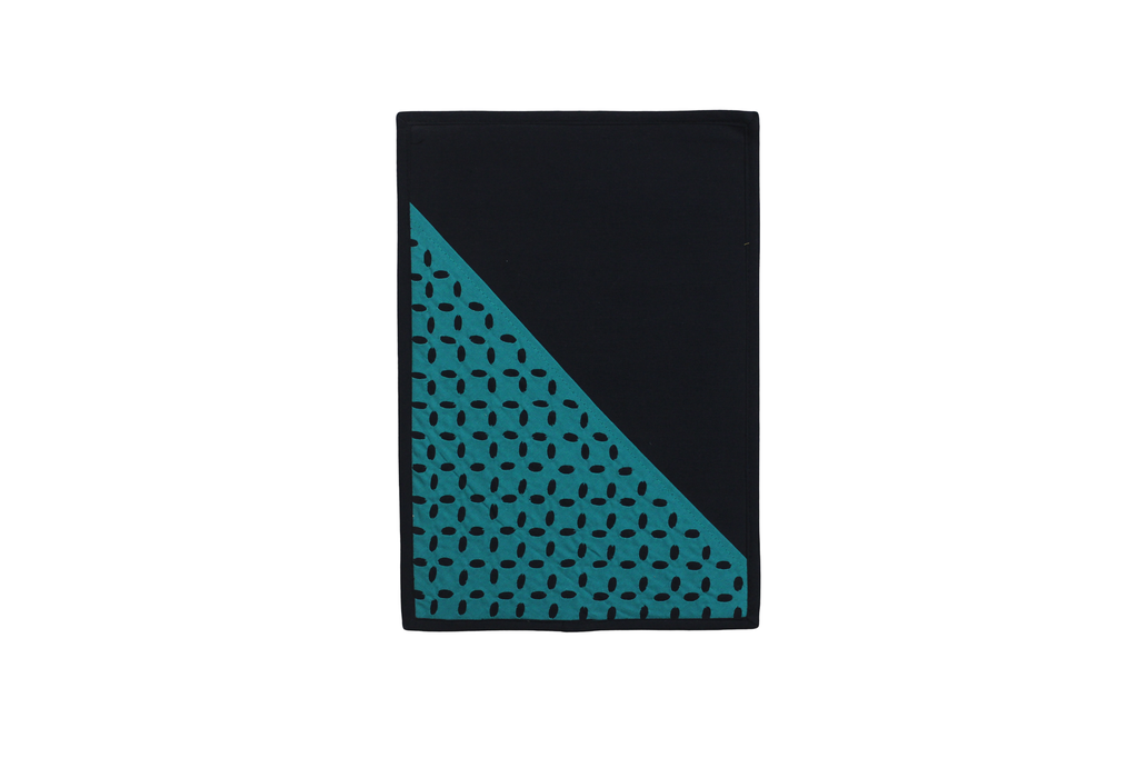 Handcrafted Applique Work Document Holder