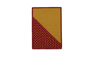 Handcrafted Applique Work Document Holder
