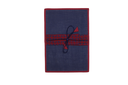 Handcrafted Applique Work Document Holder File Pad