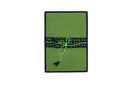Handcrafted Applique Work Document Holder File Pad