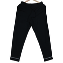 Handwoven Cotton Embroidery Pant / Trouser