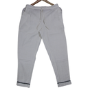 Handwoven Cotton Embroidery Pant / Trouser