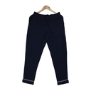 Handwoven Cotton Embroidery Pant / Trouser