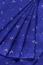 Handwoven Bandhani Mashru Cloth Material/Fabric