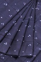Handwoven Bandhani Mashru Cloth Material/Fabric
