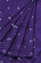 Handwoven Bandhani Mashru Cloth Material/Fabric