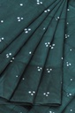 Handwoven Bandhani Mashru Cloth Material/Fabric