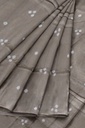 Handwoven Bandhani Mashru Cloth Material/Fabric