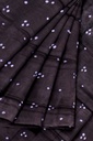 Handwoven Bandhani Mashru Cloth Material/Fabric