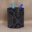 Handcrafted Block Print Foldable Pen Stand