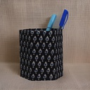 Handcrafted Block Print Foldable Pen Stand
